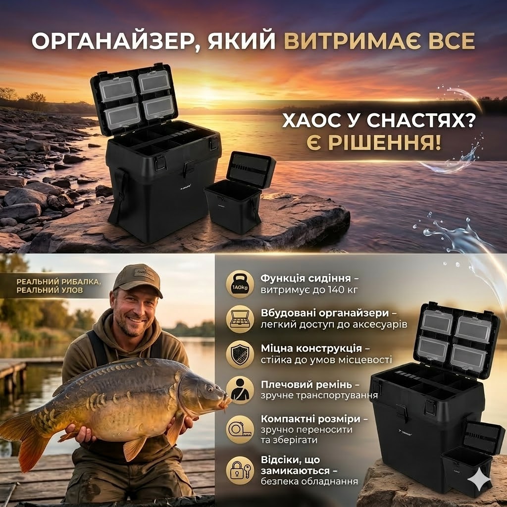 Рибальський ящик